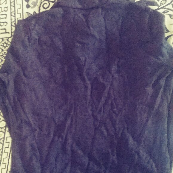 Brooks Bothers Silk Cashmere Shawl Collar Sweater S - Picture 3 of 4